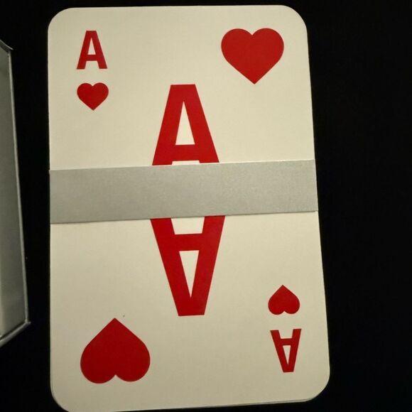 Brand new with box Jumbo Gucci playing cards with box - Picture 4 of 4